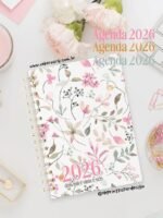 Combo Capas Agenda 2026 - Imagem 2