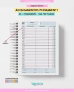 Agendamento Permanente - A5 1DPP - Imagem 3
