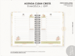 COMBO Agendas Evangélicas | Datadas (Moldes da Lê) - Imagem 2