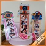 3 Marcadores de página com fotos e calendário – Calendário 2026 - Imagem 3