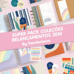 SUPER PACK de Coleções 2026 (Nilmara)