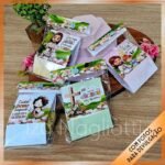 4 modelos de mini calendários de mesa religioso 2026 - Imagem 3