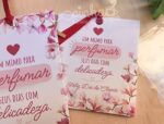 Sachês/Envelopes Aromáticos - Tema Cliente/Dia do Cliente - Imagem 4