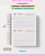 Agenda Permanente - A5 2DPP - Imagem 2
