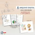 MP – Agenda da(o) Catequista 2026 (Pitakos)