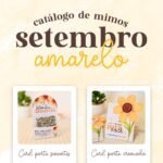 Catálogo Setembro Amarelo 2025 (Vê Moraes)