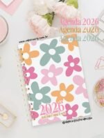 Combo Capas Agenda 2026 - Imagem 3