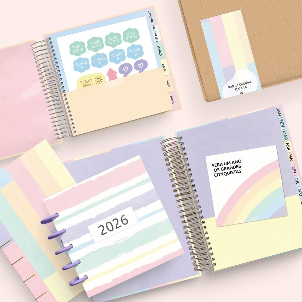 SUPER PACK de Coleções 2026 (Nilmara) - Imagem 2