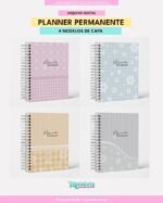 Planner Permanente - A5 Horizontal - Imagem 5