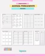 Agenda Permanente - A5 2DPP - Imagem 3