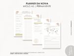 Planner da Noiva | 12 meses (Moldes da Lê) - Imagem 5
