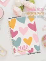 Combo Capas Agenda 2026 - Imagem 5