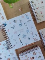 Combo Planner Clean 2026 (Marta Iukiu)