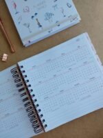 Combo Planner Clean 2026 (Marta Iukiu) - Imagem 3