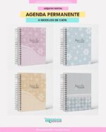 Agenda Permanente - A5 1DPP - Imagem 6