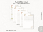 Planner da Noiva | 12 meses (Moldes da Lê) - Imagem 6