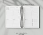 Planner A5 Neutro 2026 (Estúdio G19) - Imagem 2