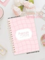 Combo Capas Agenda 2026 - Imagem 6