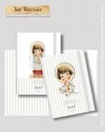 Convite e livrinho de oração São Tarcísio (Carinas) - Imagem 8