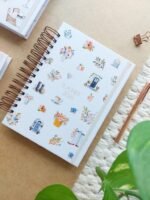 Combo Planner Clean 2026 (Marta Iukiu) - Imagem 5