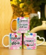 Coleção - Professores Floral (Avião sem Asa) - Imagem 4