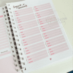 Planner 2026 completo (Para Criativas) - Imagem 10