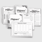 Planners 2026 (Letterinhas) - Imagem 2