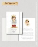 Convite e livrinho de oração São Tarcísio (Carinas) - Imagem 7