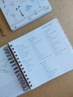 Combo Planner Clean 2026 (Marta Iukiu) - Imagem 2