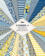 Summer Feelings - Combo Papéis 01 (Tita)
