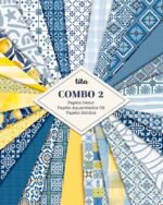 Summer Feelings - Combo Papéis 02 (Tita)