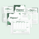 Planners 2026 (Letterinhas) - Imagem 4