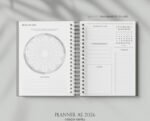 Planner A5 Neutro 2026 (Estúdio G19) - Imagem 4