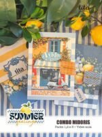 Summer Feelings - Combo Midoris 1, 2 e 3 + Video Aula (Tita)