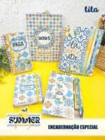 Summer Feelings - Combo Encadernação Especial (Tita)