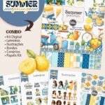 Summer Feelings - Combo Ilustrações (Tita)