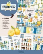 Summer Feelings - Combo Ilustrações (Tita)