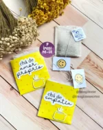 Molde Porta Chá - Setembro Amarelo