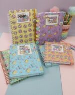 Planejador Semanal e Caderno – Professores (Mimos Personalizados)