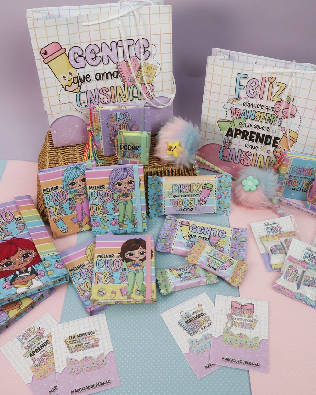 Lembranças – Professores (Mimos Personalizados) - Imagem 1