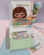 Caderno de Planejamento Colegial – Professores (Mimos Personalizados) - Imagem 3