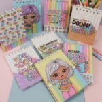 Blocos A6 – Professores (Mimos Personalizados)