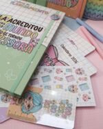 Caderno de Planejamento Colegial – Professores (Mimos Personalizados) - Imagem 4