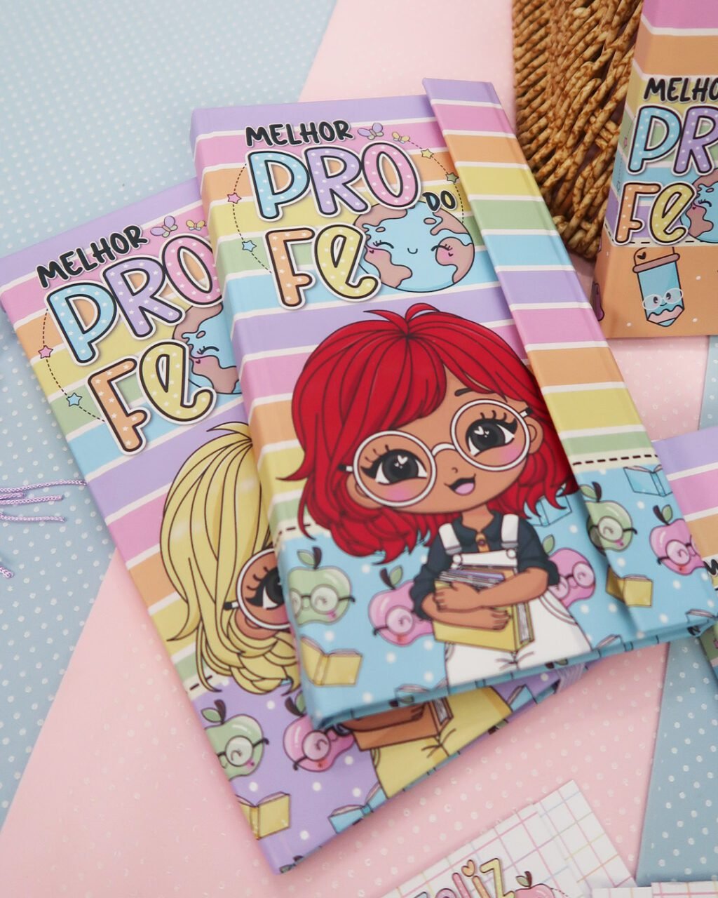 Lembranças – Professores (Mimos Personalizados) - Imagem 4