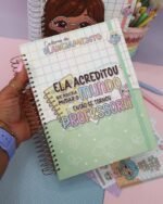 Caderno de Planejamento Colegial – Professores (Mimos Personalizados) - Imagem 5