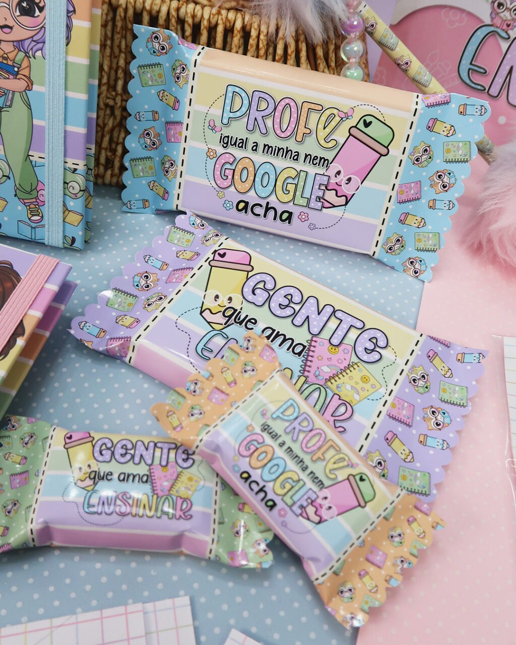 Lembranças – Professores (Mimos Personalizados) - Imagem 6