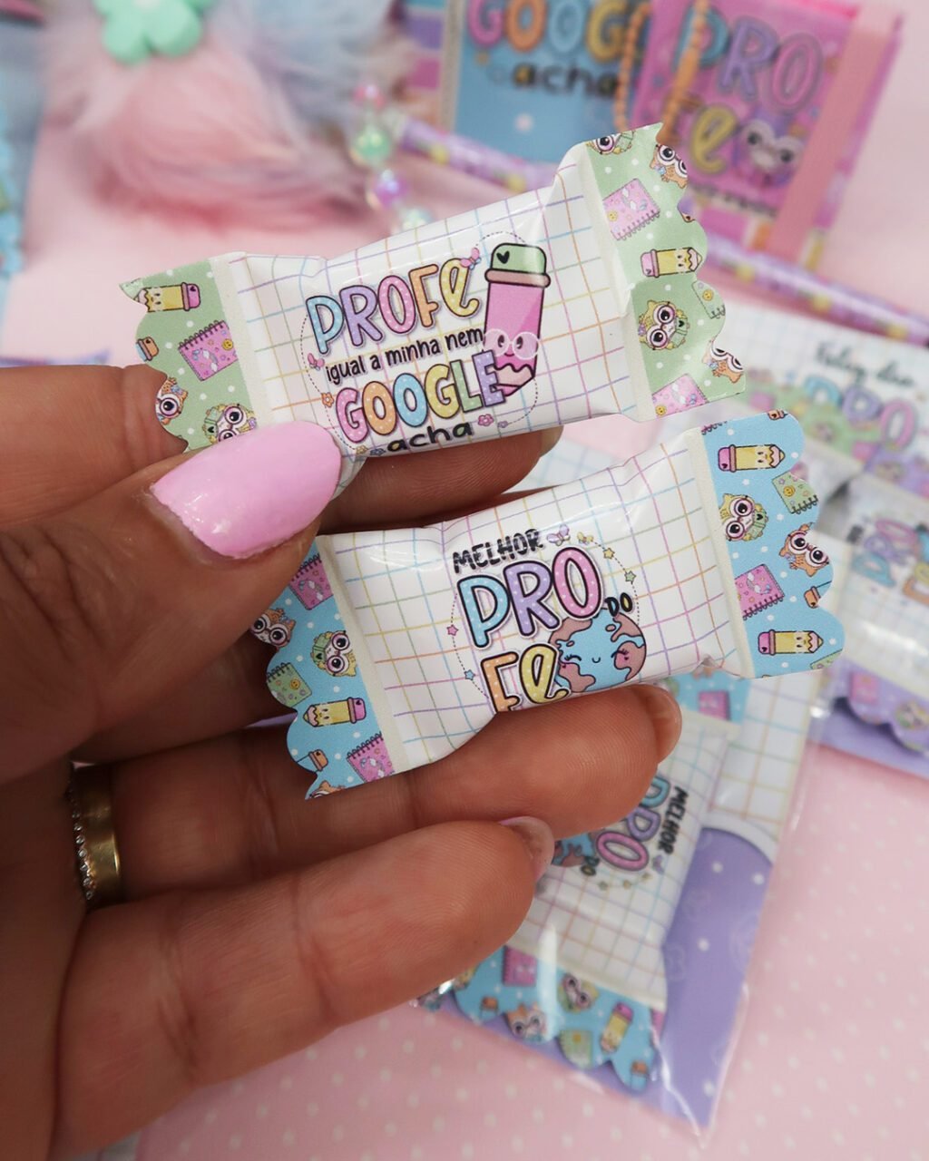 Lembranças – Professores (Mimos Personalizados) - Imagem 7