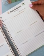 Caderno de Planejamento Colegial – Professores (Mimos Personalizados) - Imagem 8