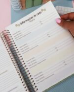 Caderno de Planejamento Colegial – Professores (Mimos Personalizados) - Imagem 9