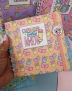 Planejador Semanal e Caderno – Professores (Mimos Personalizados) - Imagem 5